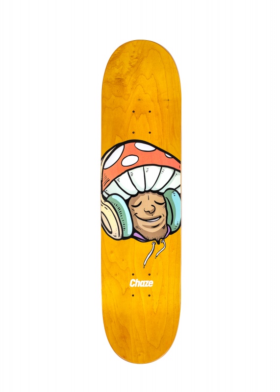 Shape Chaze Srie Melow 8.0 Alex Carolino Vermelho